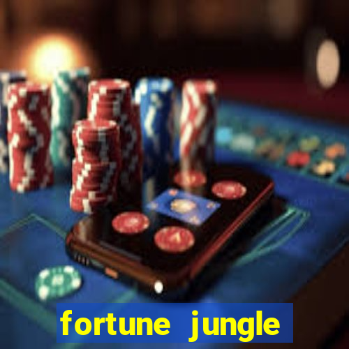 fortune jungle delight demo